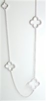 Collier Lorenza Gioielli Femme Collana Fantasia in Argent Zirconia 699764 - 699764